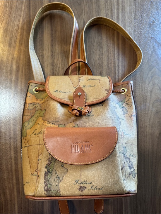 Alviero Martini Handbags - Alvaro Martini backpack